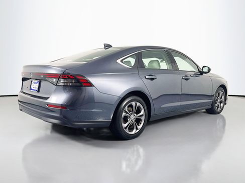 Certified 2023 Honda Accord EX image 5