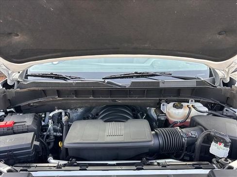 Used 2025 Chevrolet Silverado 1500 LT w/ Z71 Off-Road Package image 30