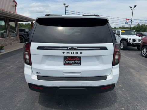 Used 2023 Chevrolet Tahoe Z71 w/ Luxury Package AWD/4WD image 5