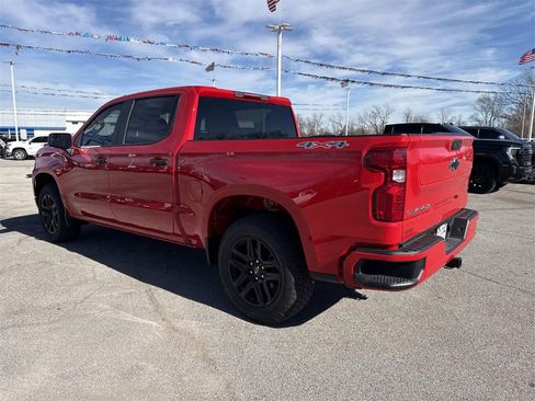New 2026 Chevrolet Silverado 1500 Custom image 3
