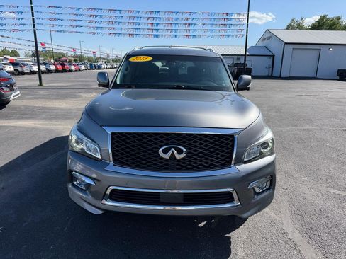 Used 2015 INFINITI QX80 2WD w/ 22" Wheel Package image 11