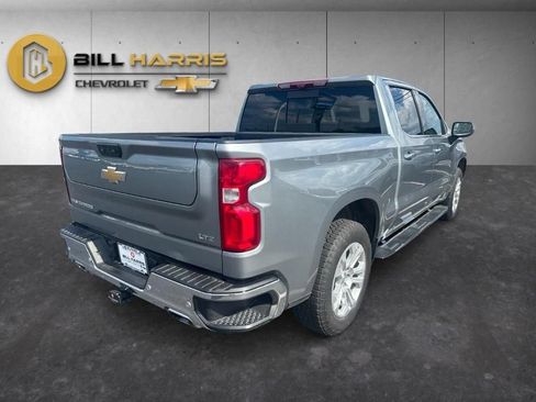 Used 2023 Chevrolet Silverado 1500 LTZ w/ LTZ Premium Package AWD/4WD image 5
