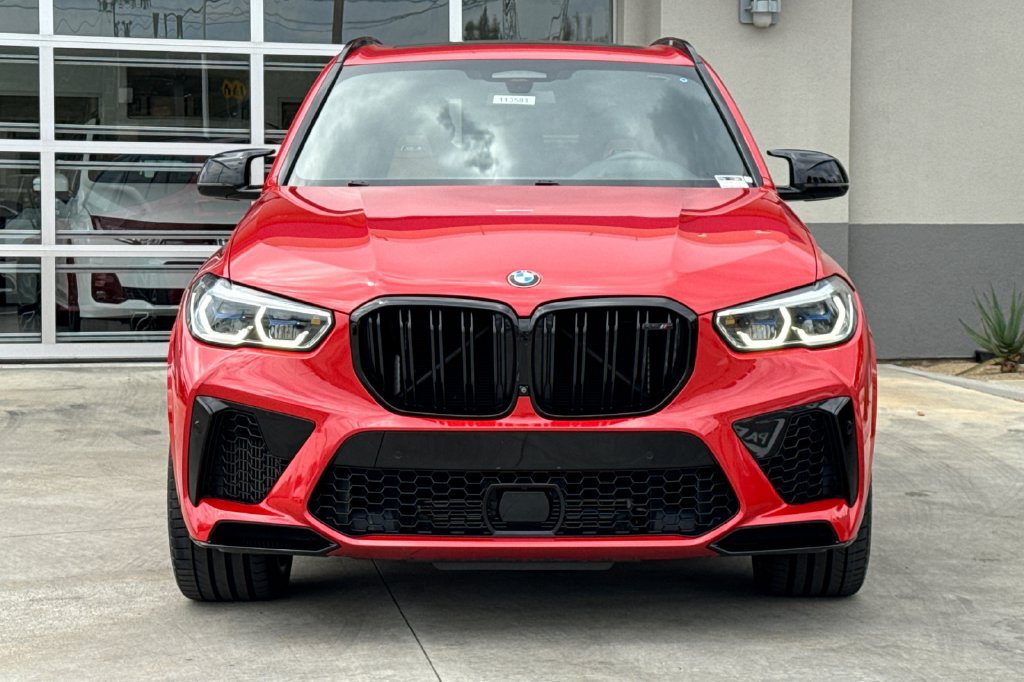 Used 2021 BMW X5 M w/ Competition Package AWD/4WD image 14
