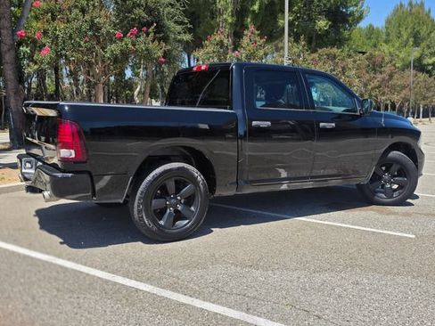 Used 2014 RAM 1500 Express w/ Black Ram 1500 Express Group RWD image 30