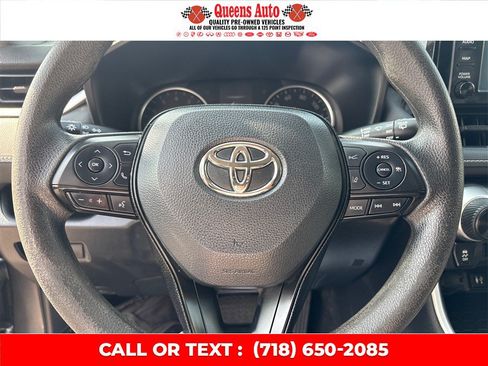 Used 2019 Toyota RAV4 LE w/ All Weather Liner Package AWD/4WD image 20