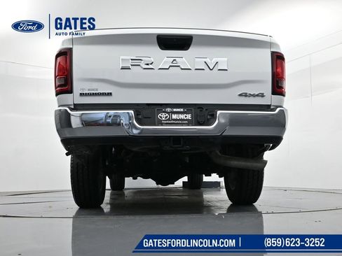 Used 2025 RAM 2500 Big Horn image 48