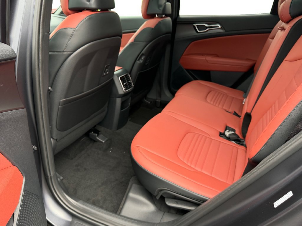 New 2027 Kia Sportage SX AWD/4WD image 10