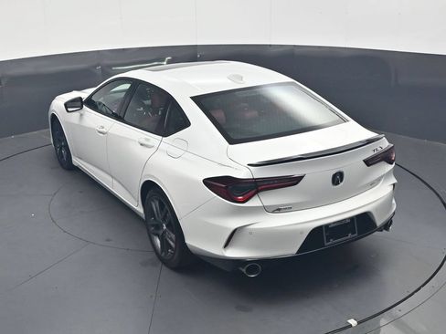 Used 2025 Acura TLX SH-AWD w/ A-SPEC Pkg image 22