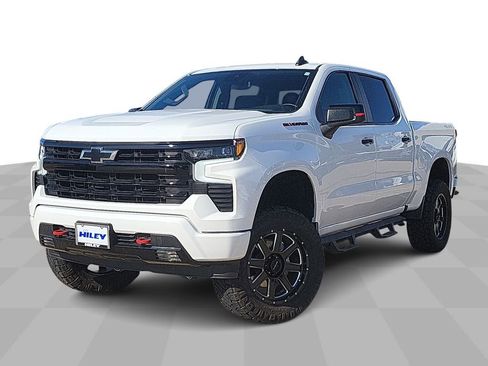 Used 2023 Chevrolet Silverado 1500 RST w/ Redline Edition image 1