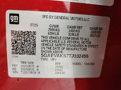 New 2026 Buick Enclave Preferred w/ Super Cruise Package image 29