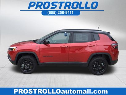 New 2024 Jeep Compass Trailhawk w/ Trailhawk Elite Group