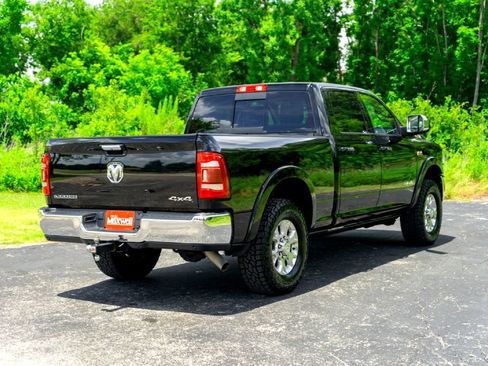 Used 2022 RAM 2500 Laramie AWD/4WD image 7