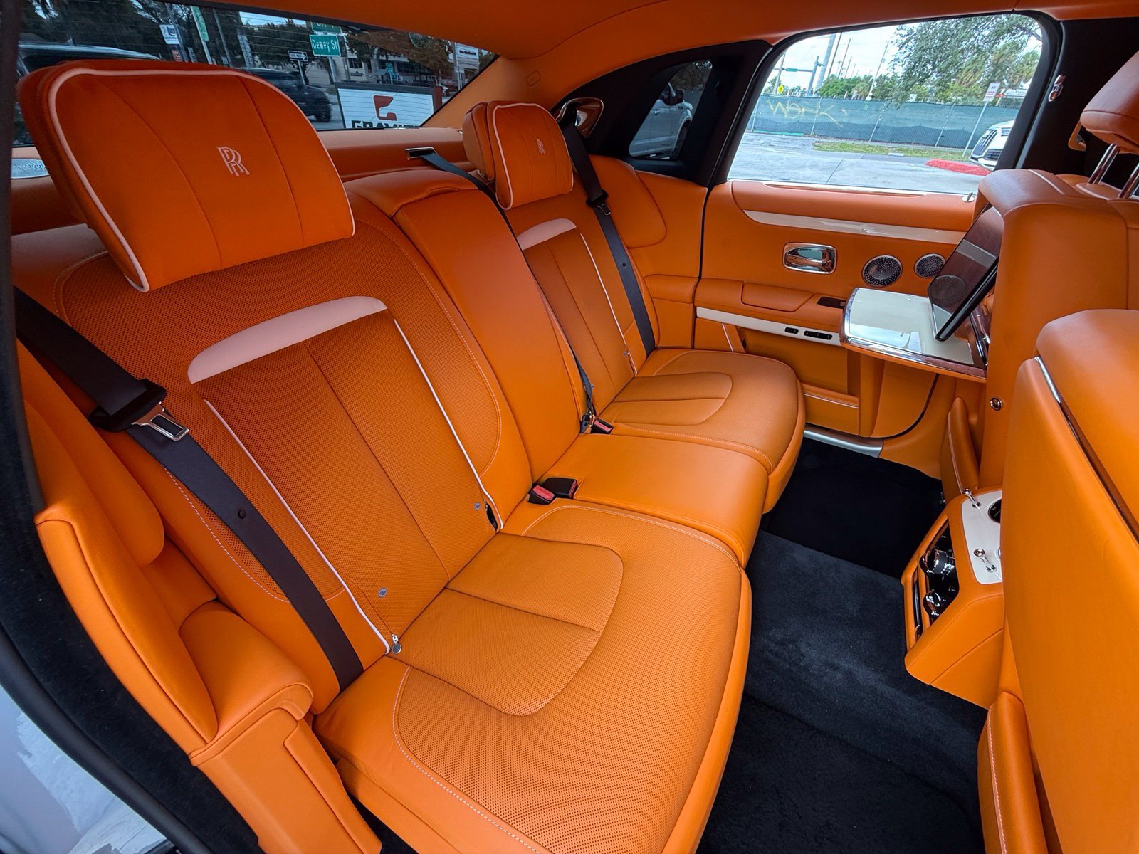 Used 2021 Rolls-Royce Ghost AWD/4WD image 13