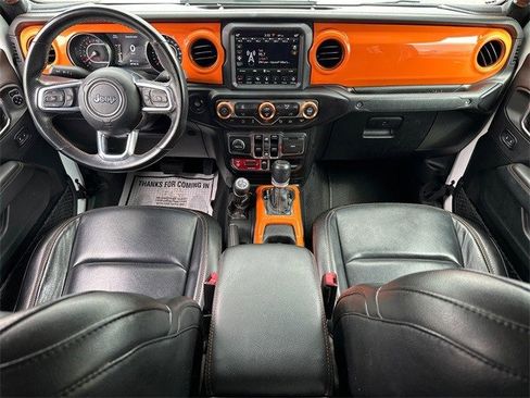 Used 2021 Jeep Gladiator Mojave image 14