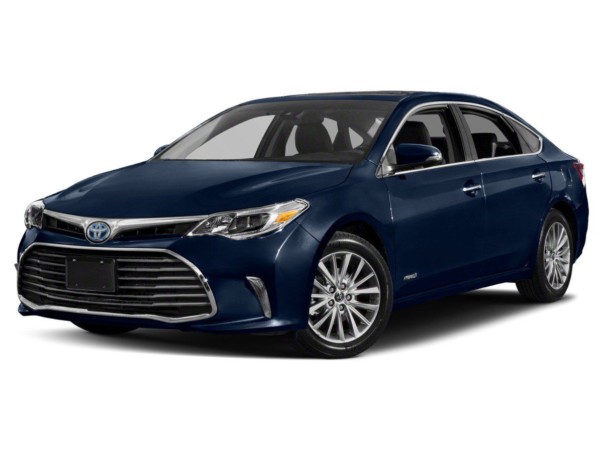 Used 2018 Toyota Avalon Limited w/ All Weather Liner Package FWD image 1