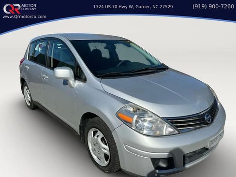 Used 2011 Nissan Versa 1.8 S w/ PWR Plus Pkg FWD image 1