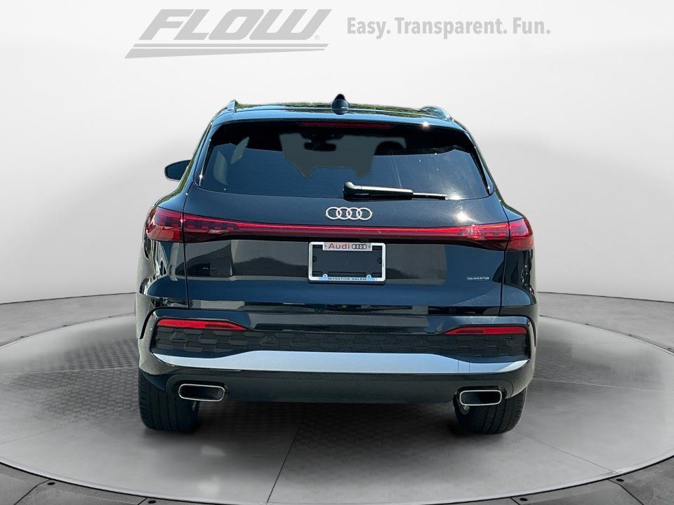 Certified 2025 Audi Q5 Premium w/ Premium Plus AWD/4WD image 8