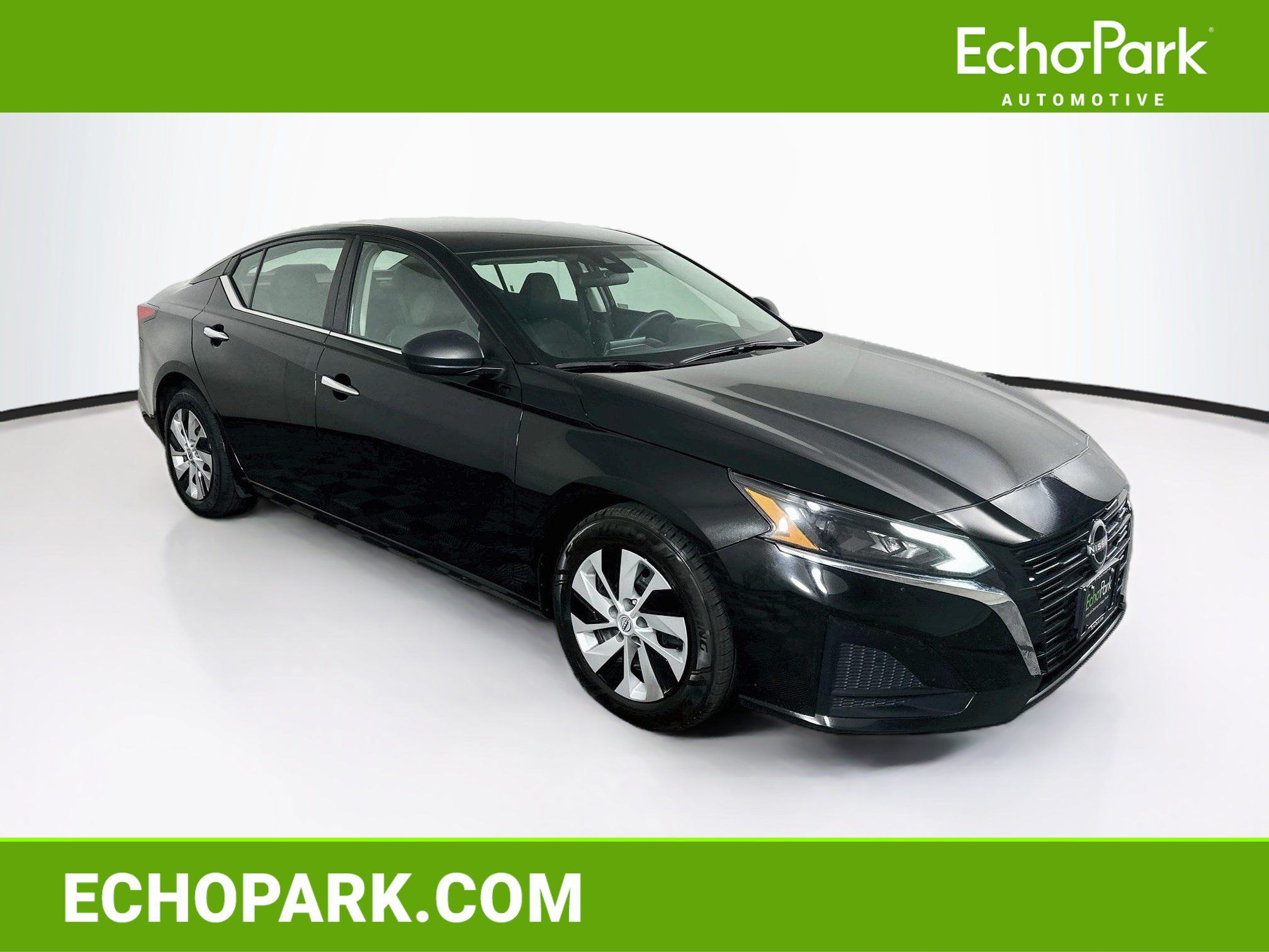 Used 2024 Nissan Altima 2.5 S FWD image 1
