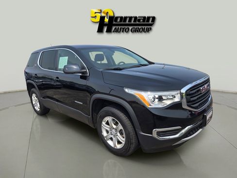 Used 2019 GMC Acadia SLE w/ LPO, Floor Liner Package image 7