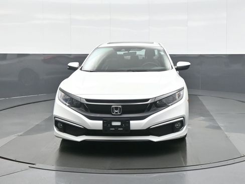 Used 2019 Honda Civic EX-L image 2
