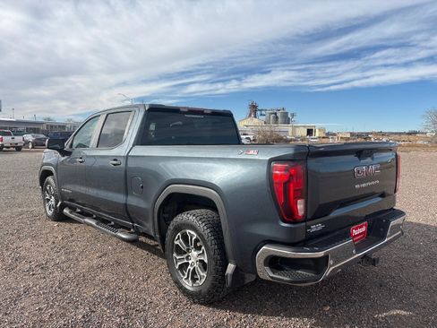 Used 2020 GMC Sierra 1500 4x4 Crew Cab image 3