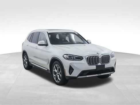Used 2022 BMW X3 xDrive30i w/ Premium Package 2 image 7