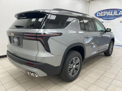 New 2026 Chevrolet Traverse LT w/ Driver Confidence Package AWD/4WD image 21
