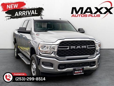 Used 2022 RAM 2500 Big Horn AWD/4WD image 1