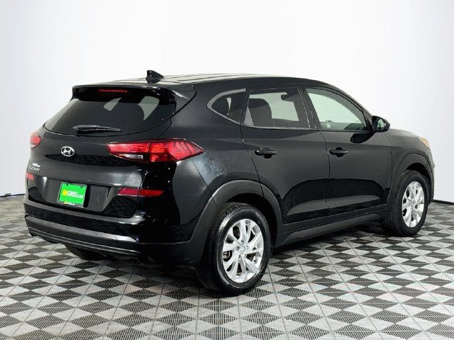 Used 2019 Hyundai Tucson SE w/ Cargo Package AWD/4WD image 8