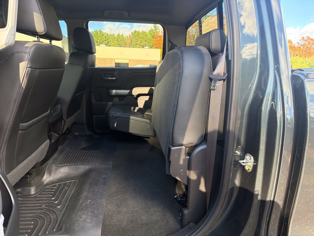 Used 2017 Chevrolet Silverado 2500 LTZ w/ Duramax Plus Package AWD/4WD image 14