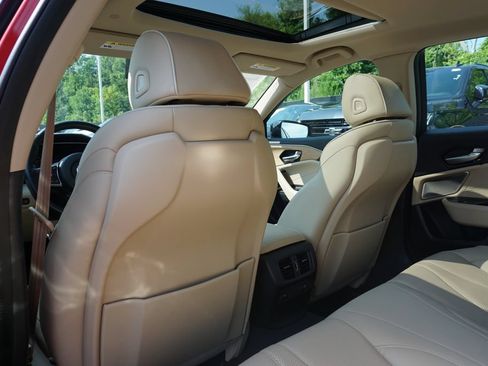 Used 2022 Acura TLX SH-AWD w/ Advance Package image 42
