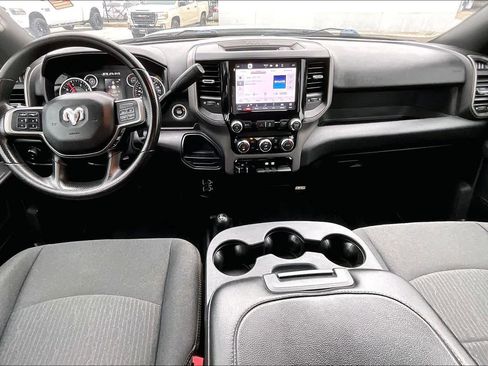 Used 2022 RAM 2500 Tradesman AWD/4WD image 14