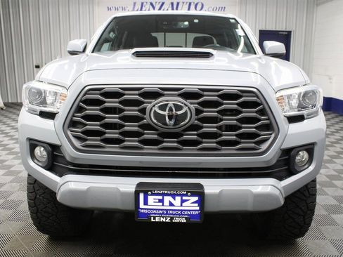 Used 2021 Toyota Tacoma TRD Sport image 36