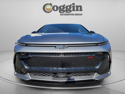 New 2026 Chevrolet Equinox EV RS image 5