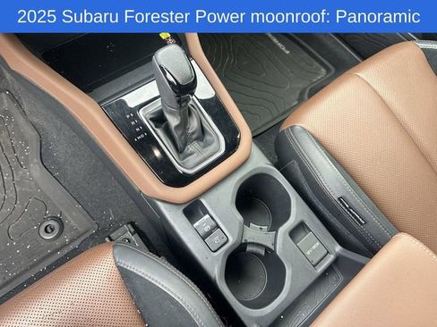 Certified 2025 Subaru Forester Touring w/ Touring Package AWD/4WD image 27