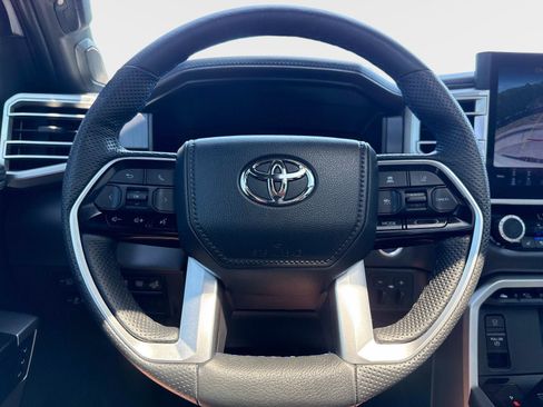 Used 2024 Toyota Tundra Platinum RWD image 29