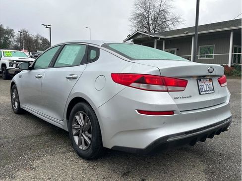 Used 2020 Kia Optima LX image 5
