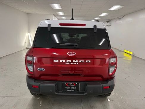 New 2025 Ford Bronco Sport Heritage image 7