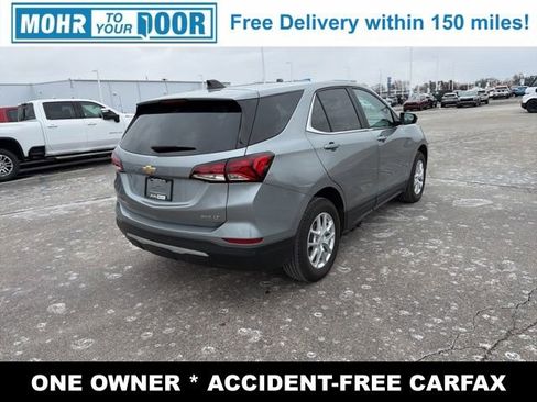 Used 2023 Chevrolet Equinox LT image 5