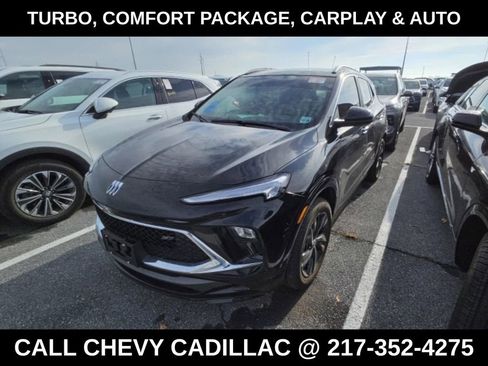 Used 2024 Buick Encore GX Sport Touring w/ Comfort Package image 1
