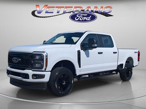 New 2026 Ford F250 XL w/ STX Appearance Package image 1