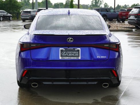 Certified 2023 Lexus IS 350 F Sport RWD image 7