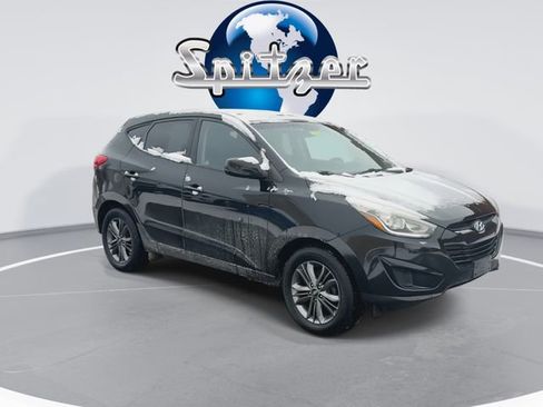 Used 2015 Hyundai Tucson GLS image 2