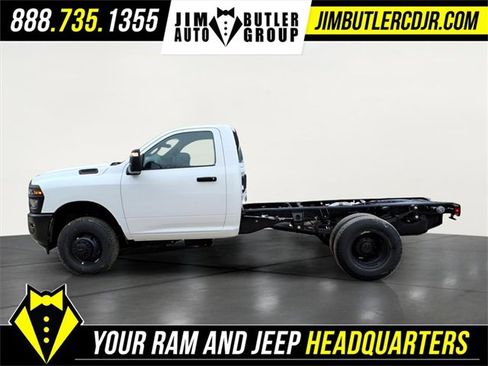 New 2026 RAM 3500 Tradesman image 2