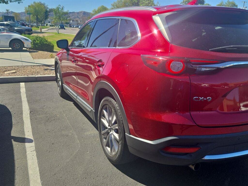 Used 2020 MAZDA CX-9 Grand Touring FWD image 4
