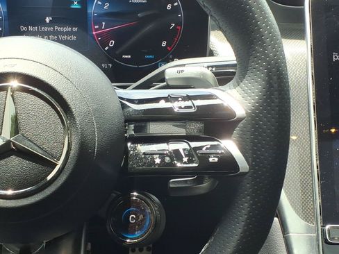 Used 2025 Mercedes-Benz GLC 43 AMG 4MATIC Coupe image 15
