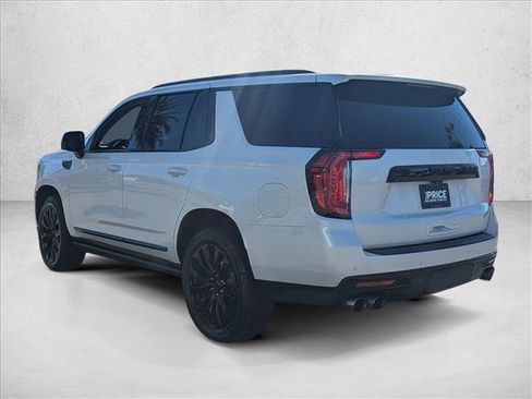 Used 2021 GMC Yukon Denali w/ Denali Ultimate Package image 8