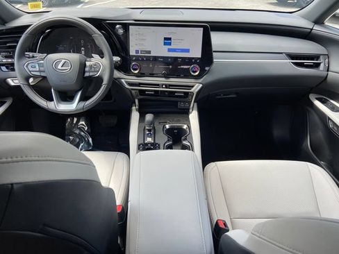 Certified 2025 Lexus RX 350 Premium AWD/4WD image 11