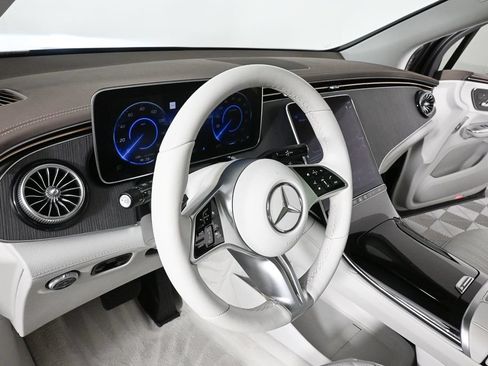 Used 2023 Mercedes-Benz EQE 500 4MATIC SUV image 6