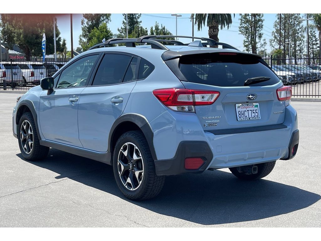 Used 2019 Subaru Crosstrek 2.0i Premium w/ Eyesight System AWD/4WD image 4
